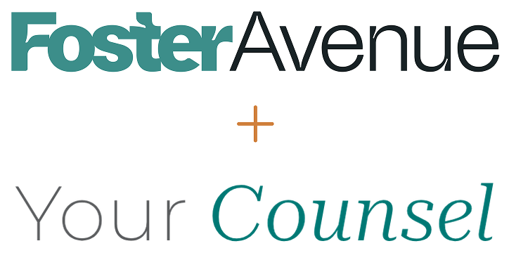 Foster Avenue plus your campaign counsel