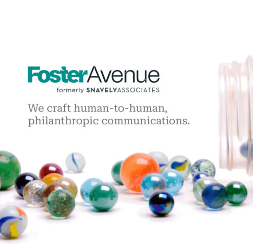 FosterAvenue image with marbles
