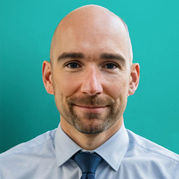 Charlie headshot