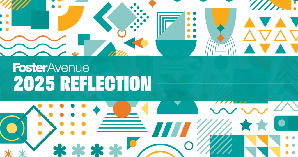 2025 Foster Avenue Reflection