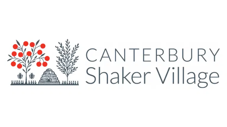 Canterbury Shaker Village logo