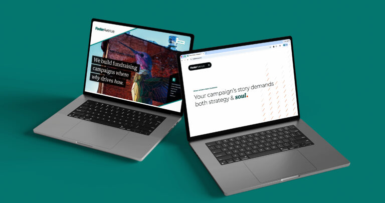 We Don’t Separate Strategy and Creative. We Rebuilt Our Site to Prove It.